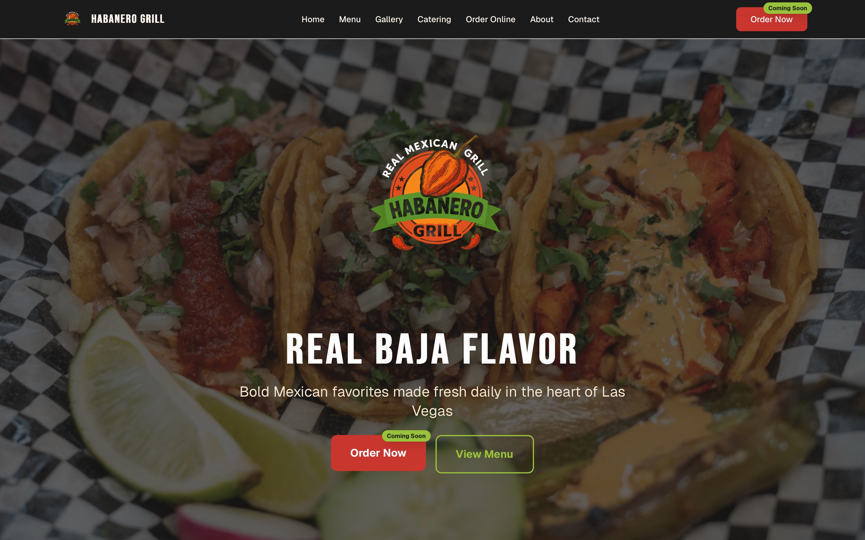 Habaneros Mexican Grill