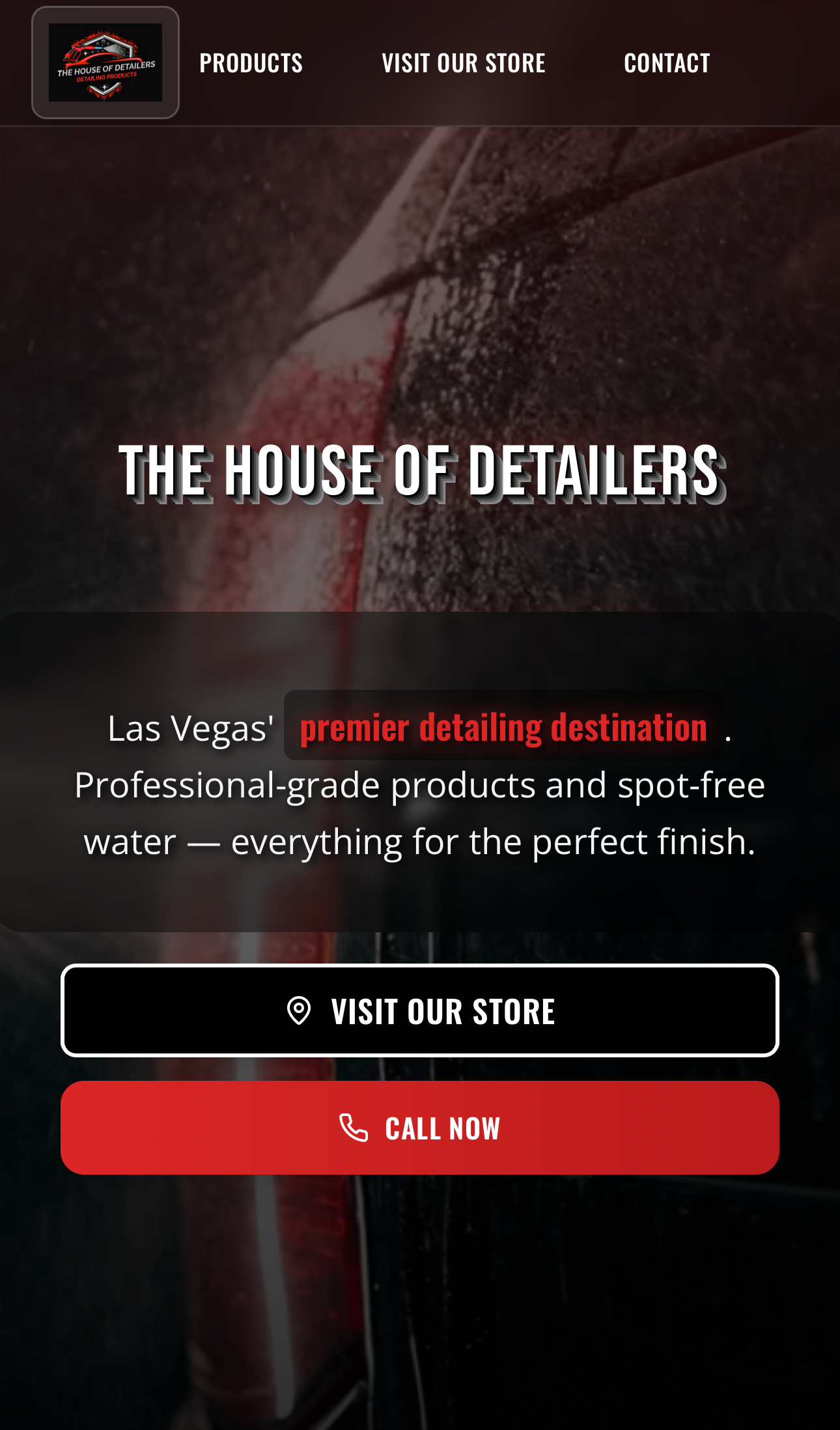 House of Detailers