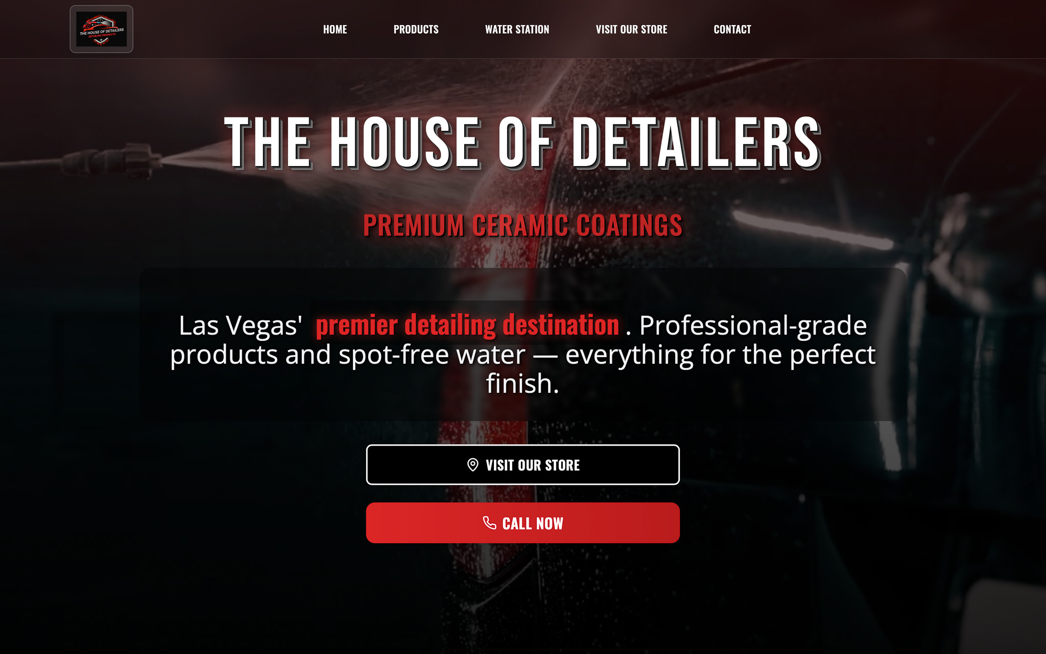 House of Detailers