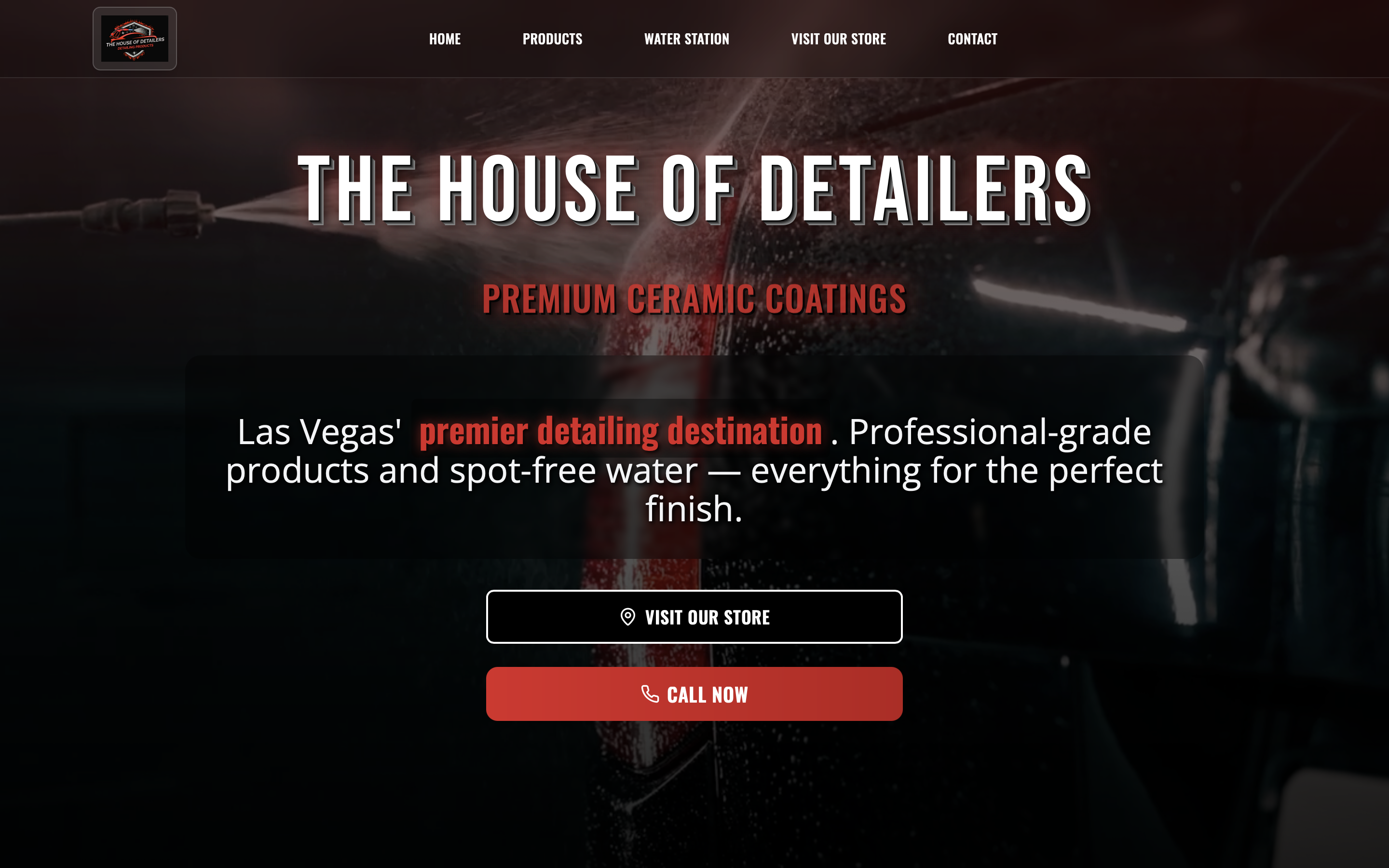 The House of Detailers